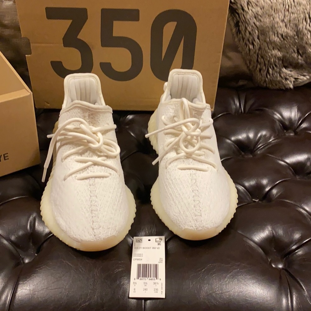 Yeezy boost 350 white